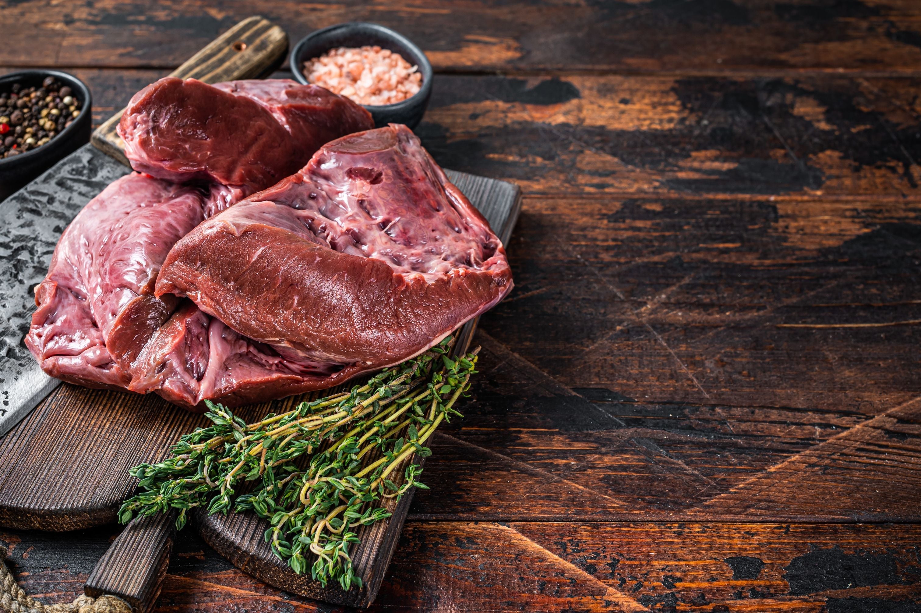 Innereien & Spezialstücke