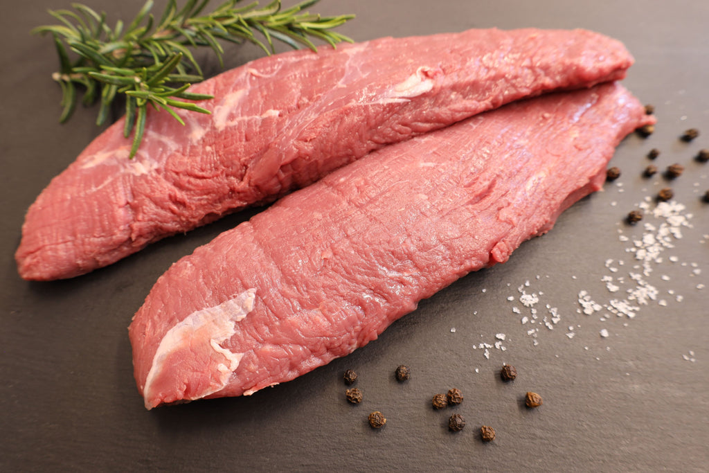 Petit Tender "Mezgerstück / Teres Major"